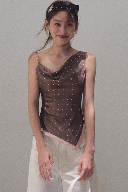 Adjustable Strap Cami