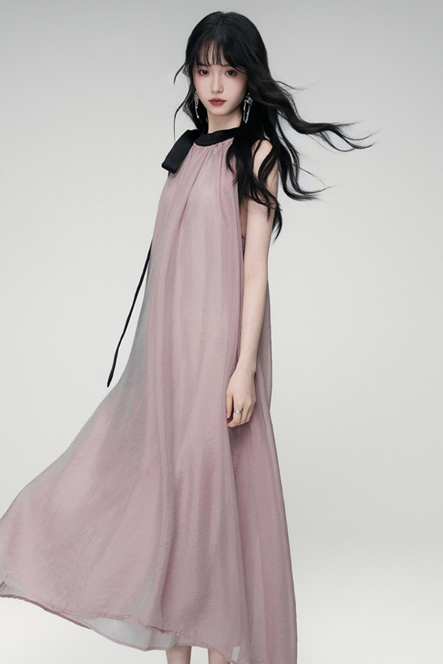 Dual-Length Dress