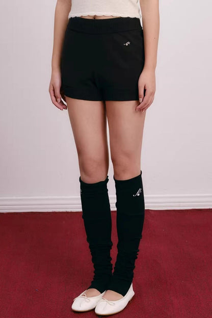 Versatile Ankle-Covering Socks