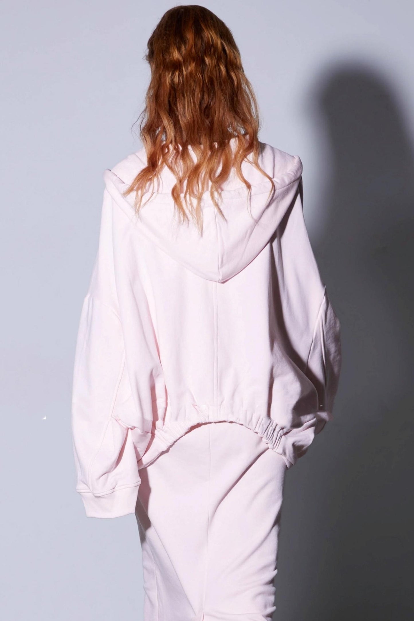 Comfort Cloud Cotton Hooded Sweatshirt Set-Up