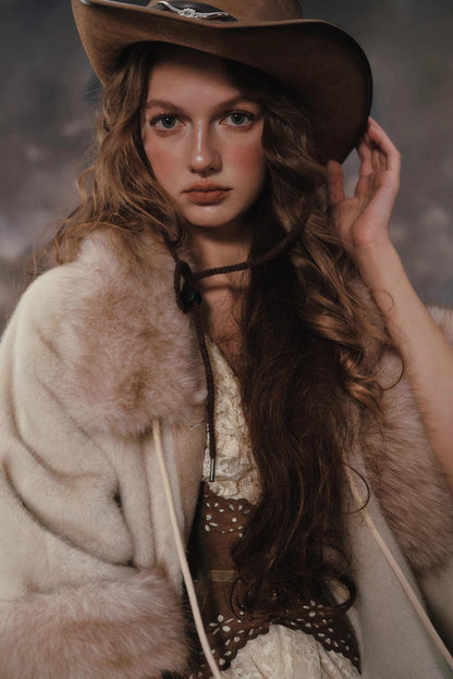 Princess Charming Lace Dress Set-Up