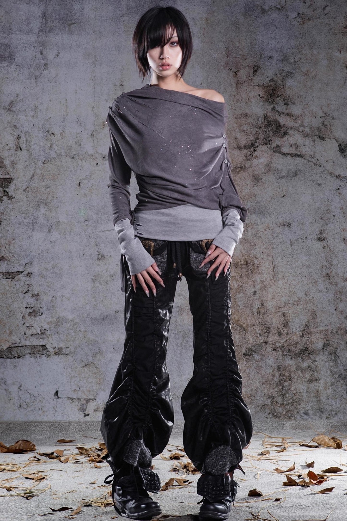 Punk Lantern Trousers