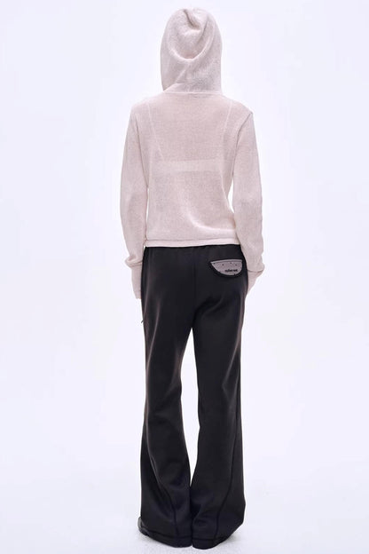 Misty Shanye Embroidered Cardigan Top