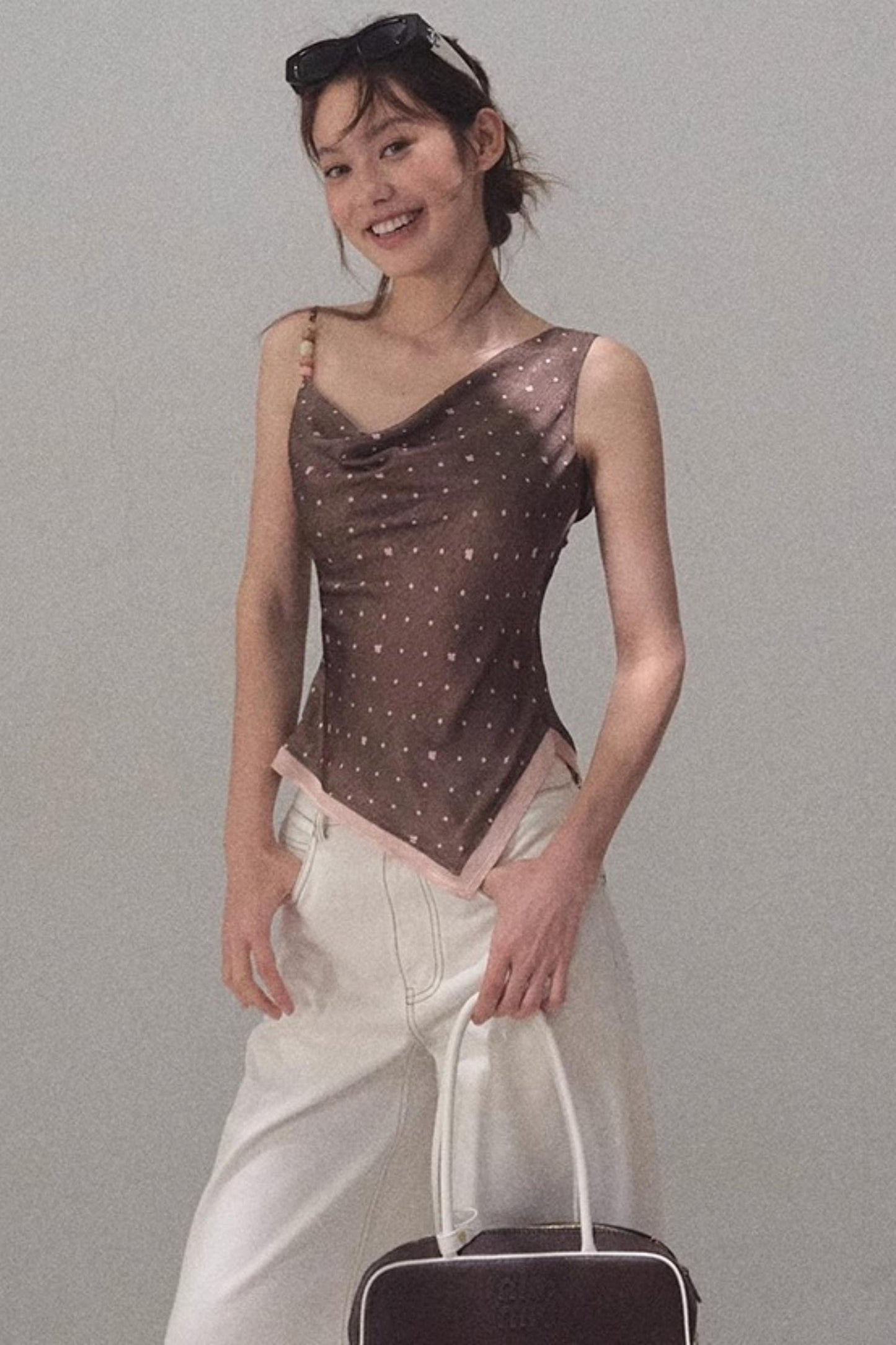 Adjustable Strap Cami