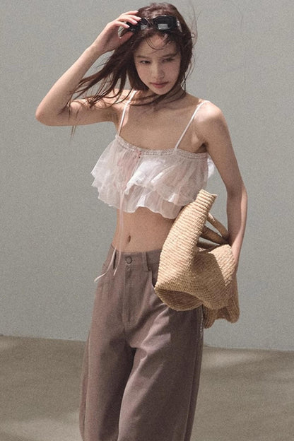 Rhinestone Halo Jeans