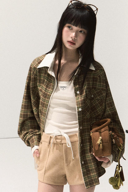 Skin Emotion Long-Sleeved Knitted Sweater