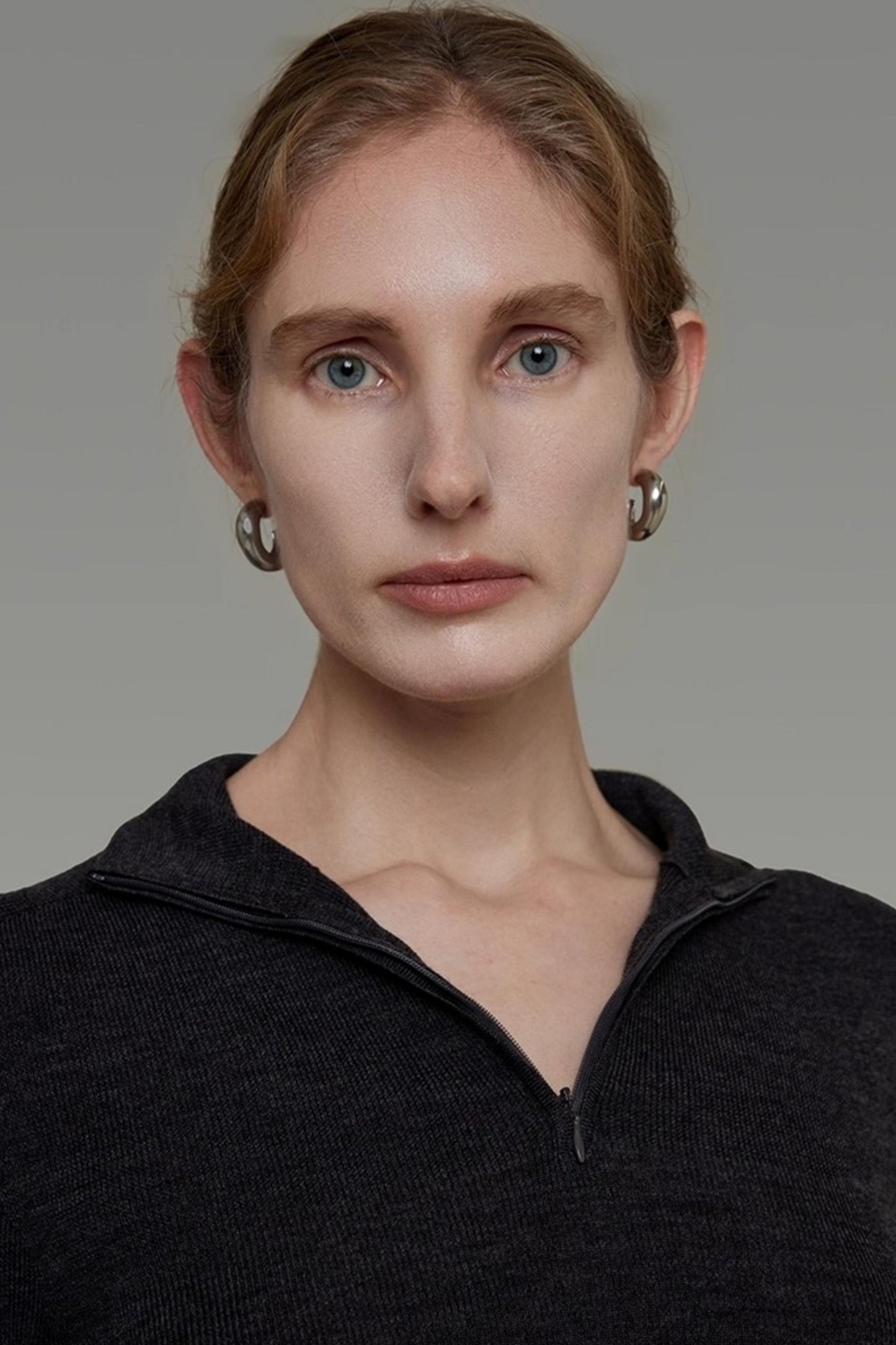 Slim Knitted Base Sweater