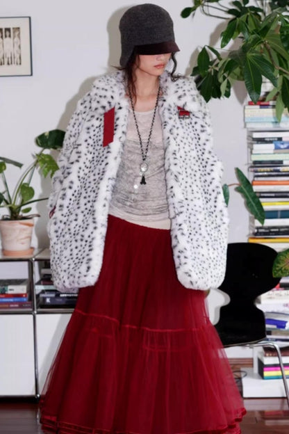 Vintage Acetate Knitted Top