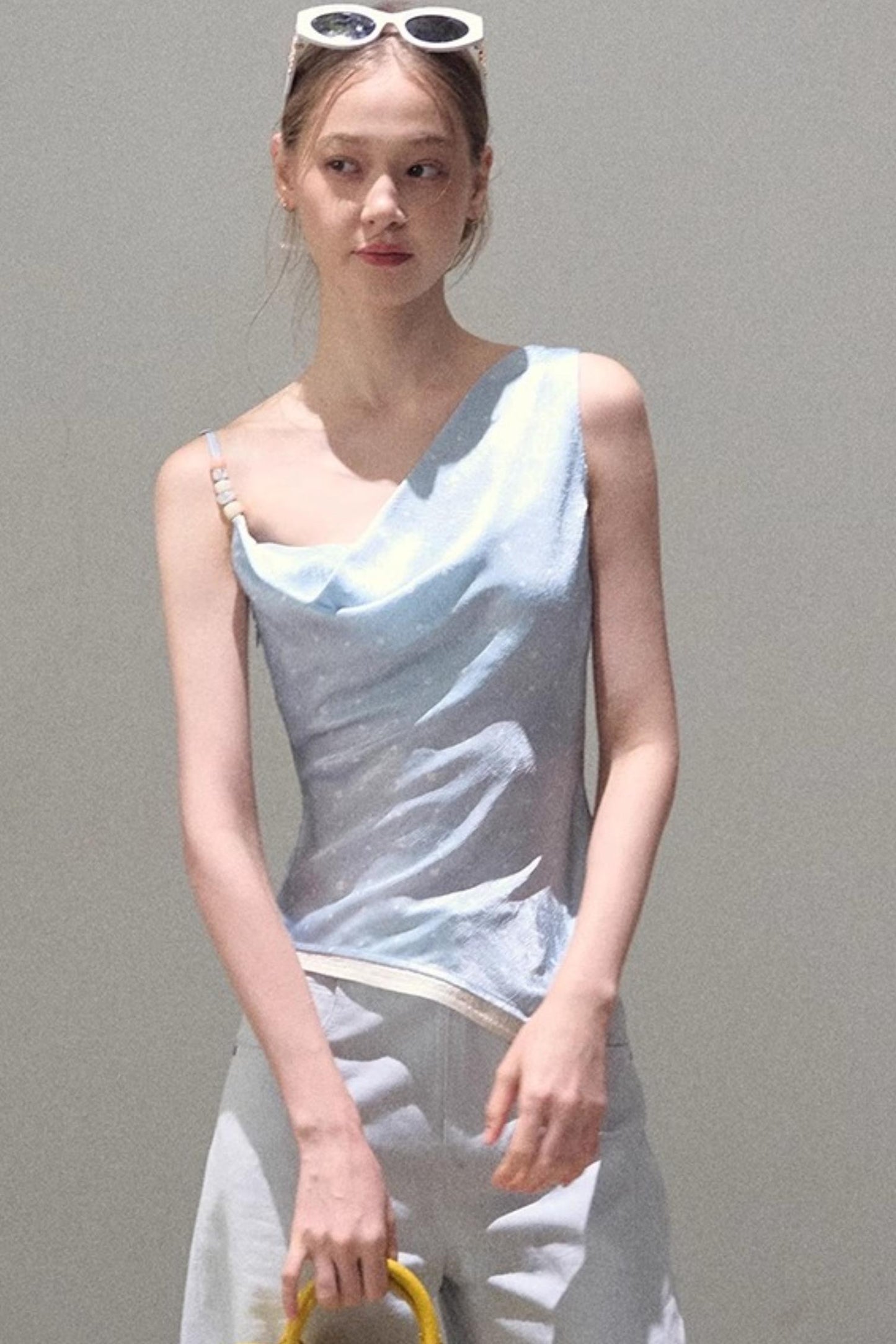 Adjustable Strap Cami