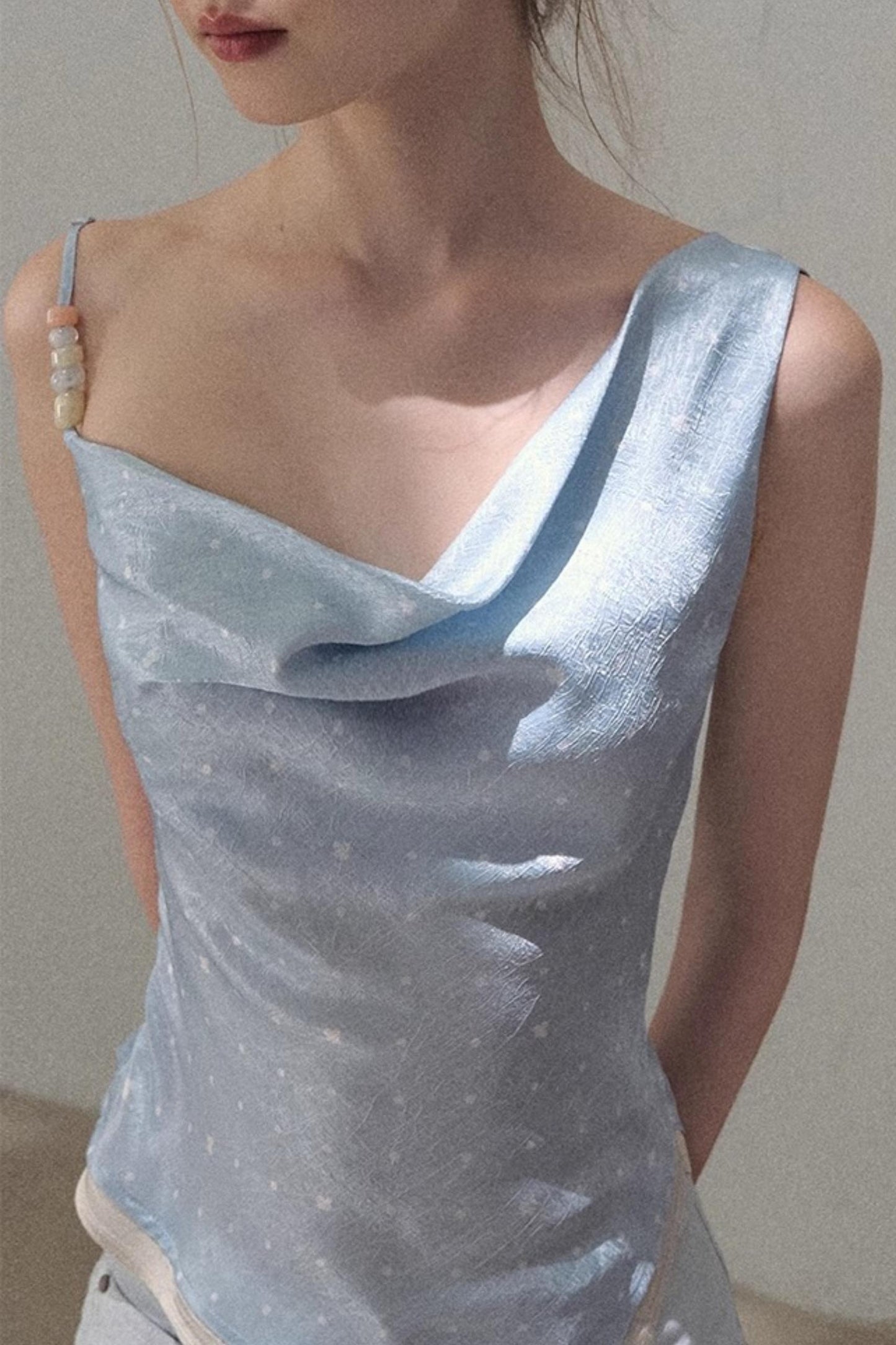 Adjustable Strap Cami