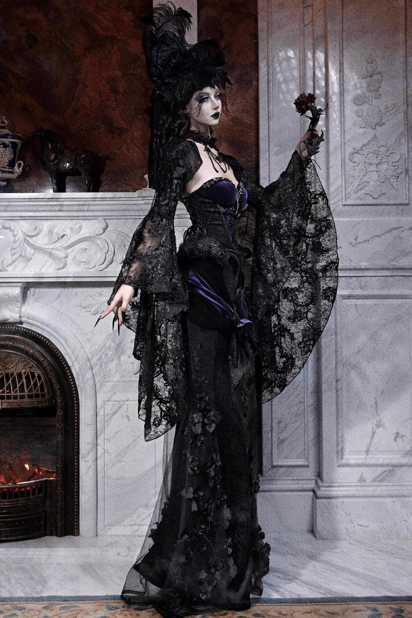 Pearl Princess Cardigan