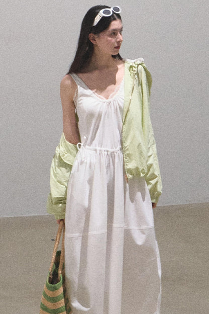 Coastal Breeze Skirt Set-Up