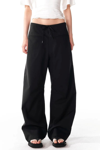 Chic Pleated Pants