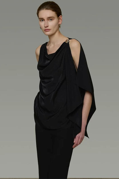Versatile French-Style Top
