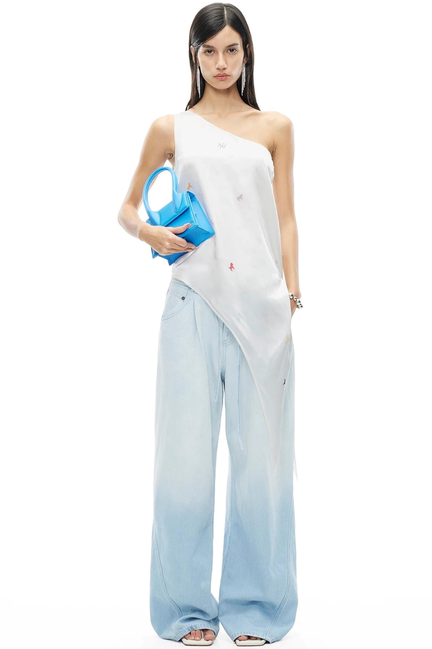 Cool Hemp Wide-Leg Pants