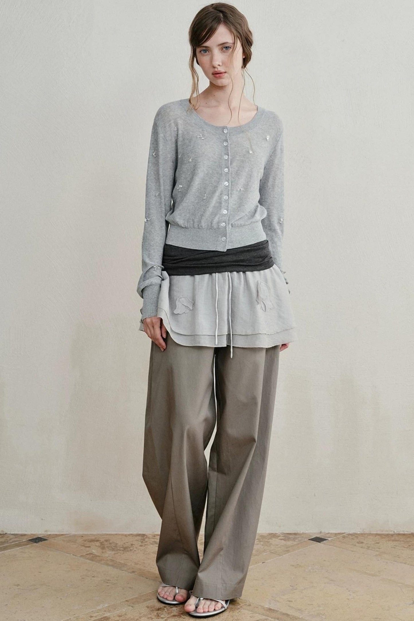 Dreaming Lyocell Blend Skirt