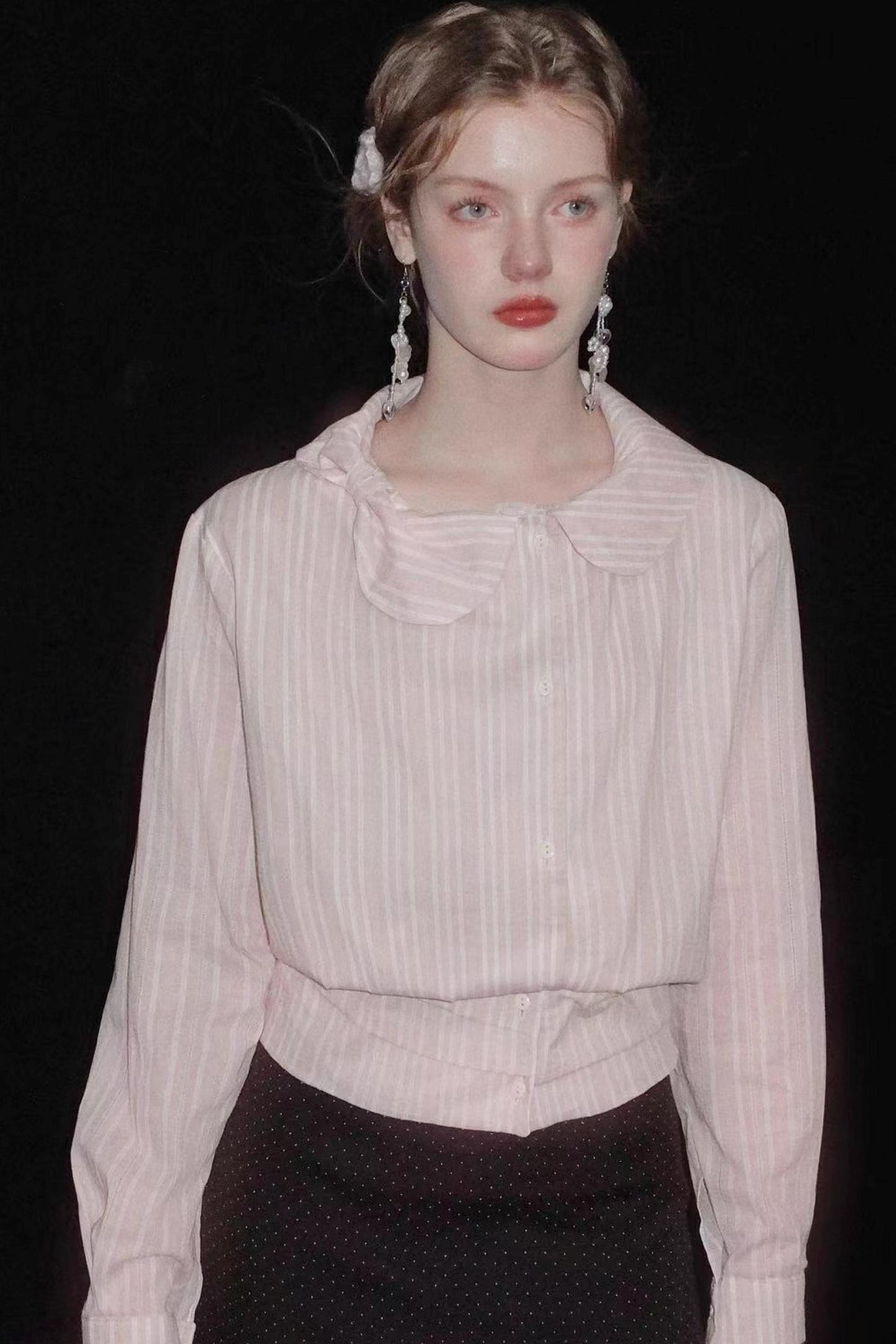 Doll Collar Designer Top