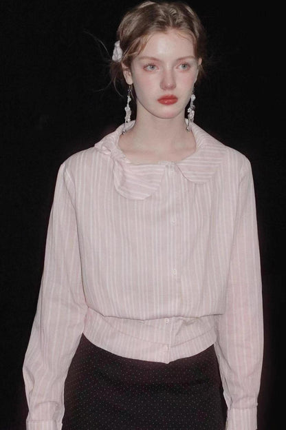 Doll Collar Designer Top