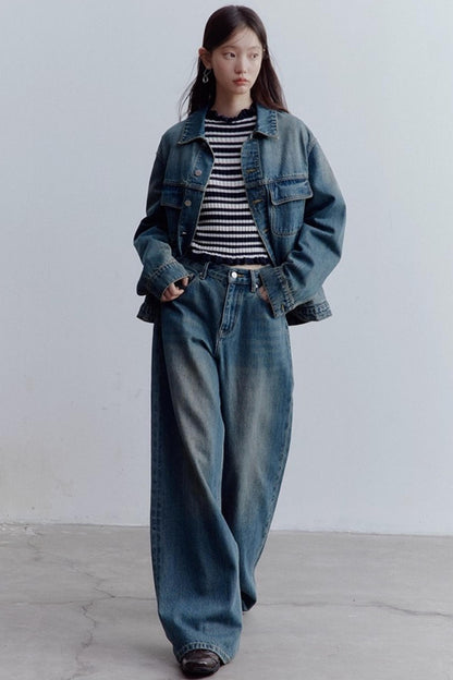 Restless Denim Jacket