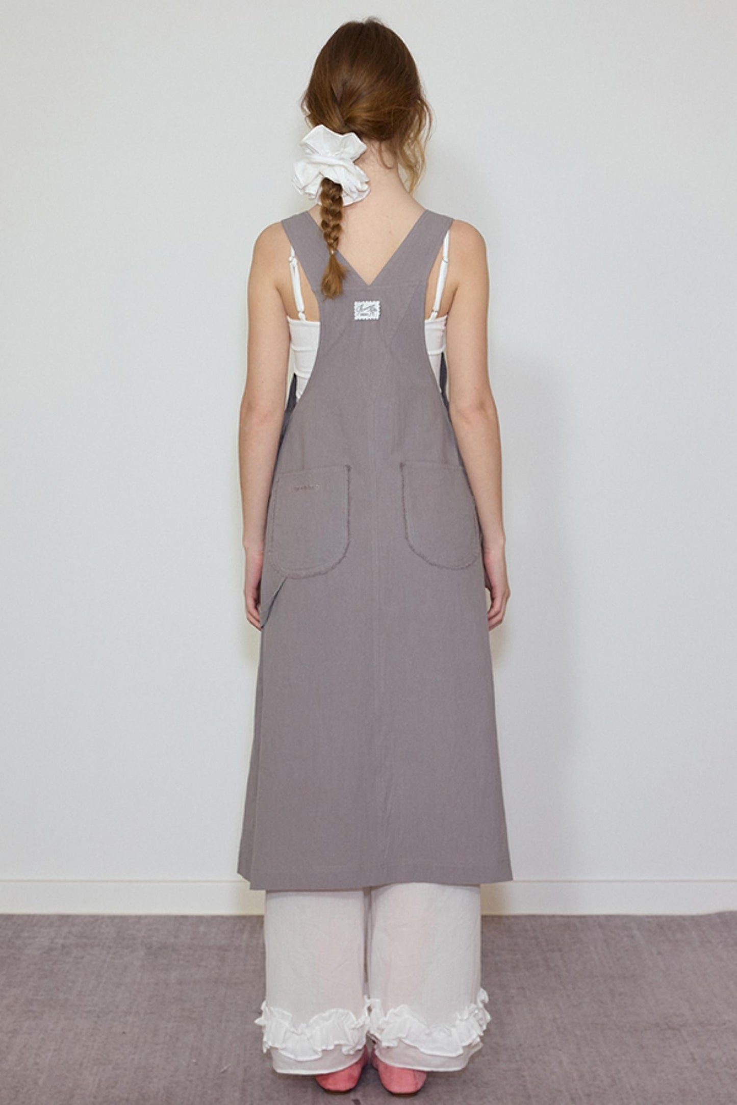 Vintage Casual Work Dress