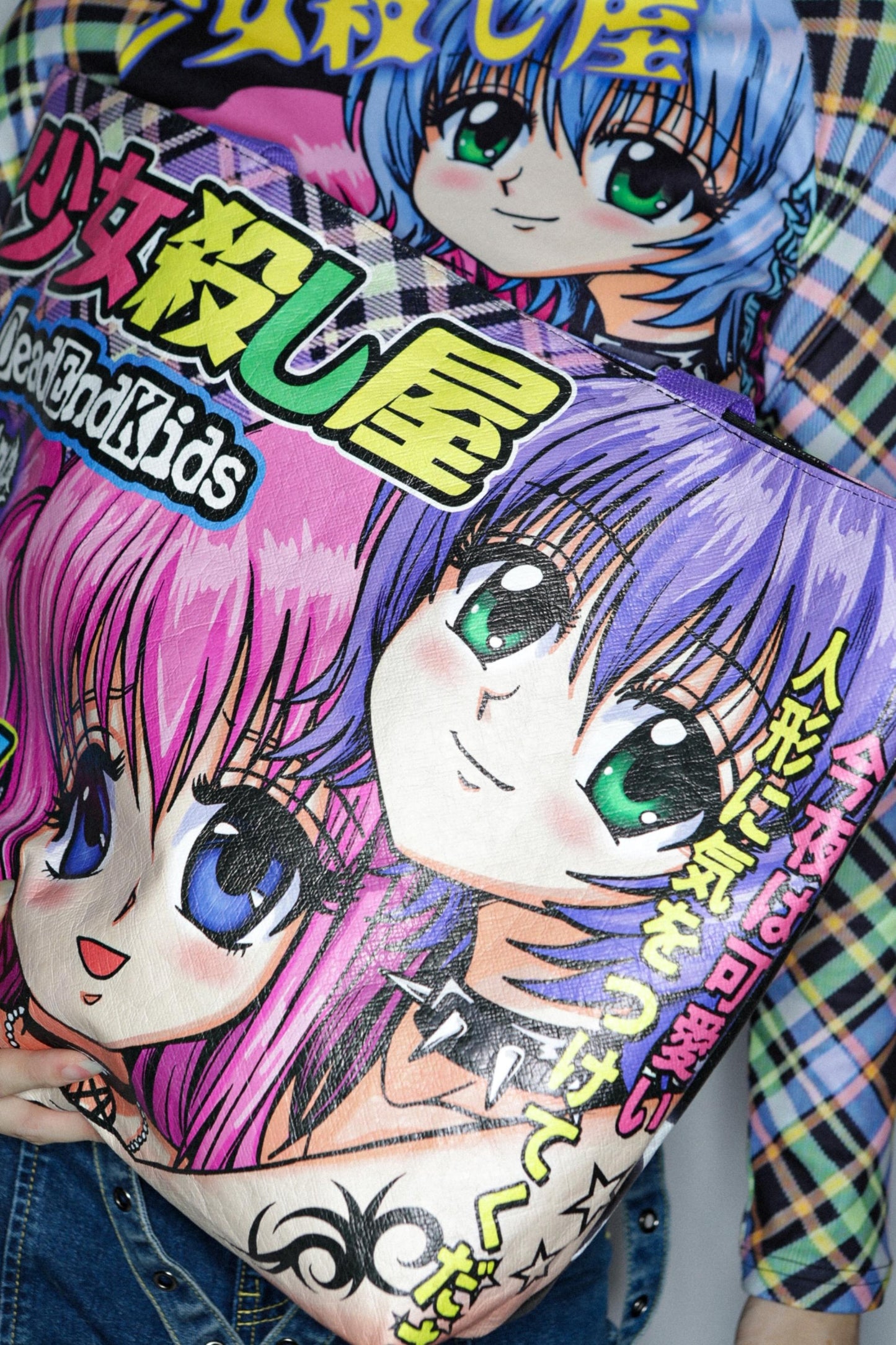 Dupont Paper Tote Bag