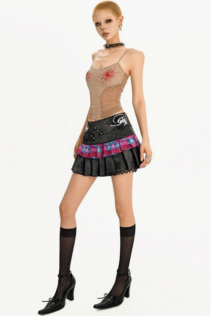 Classic Line Crop Top