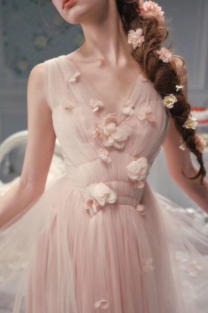 Romantic French Fairy Dress