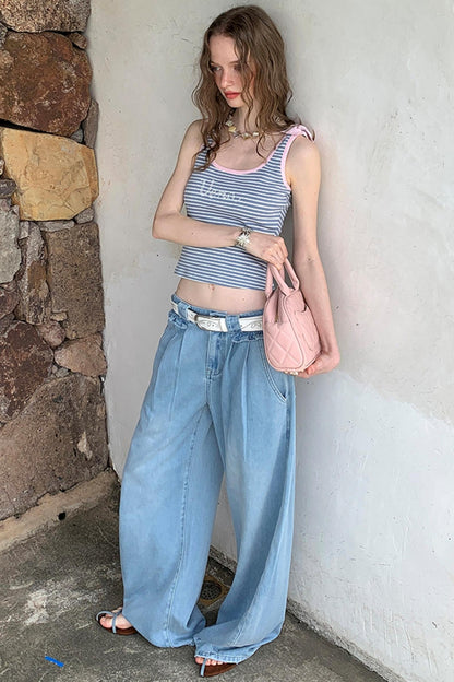 Breeze Wide-Leg Jeans