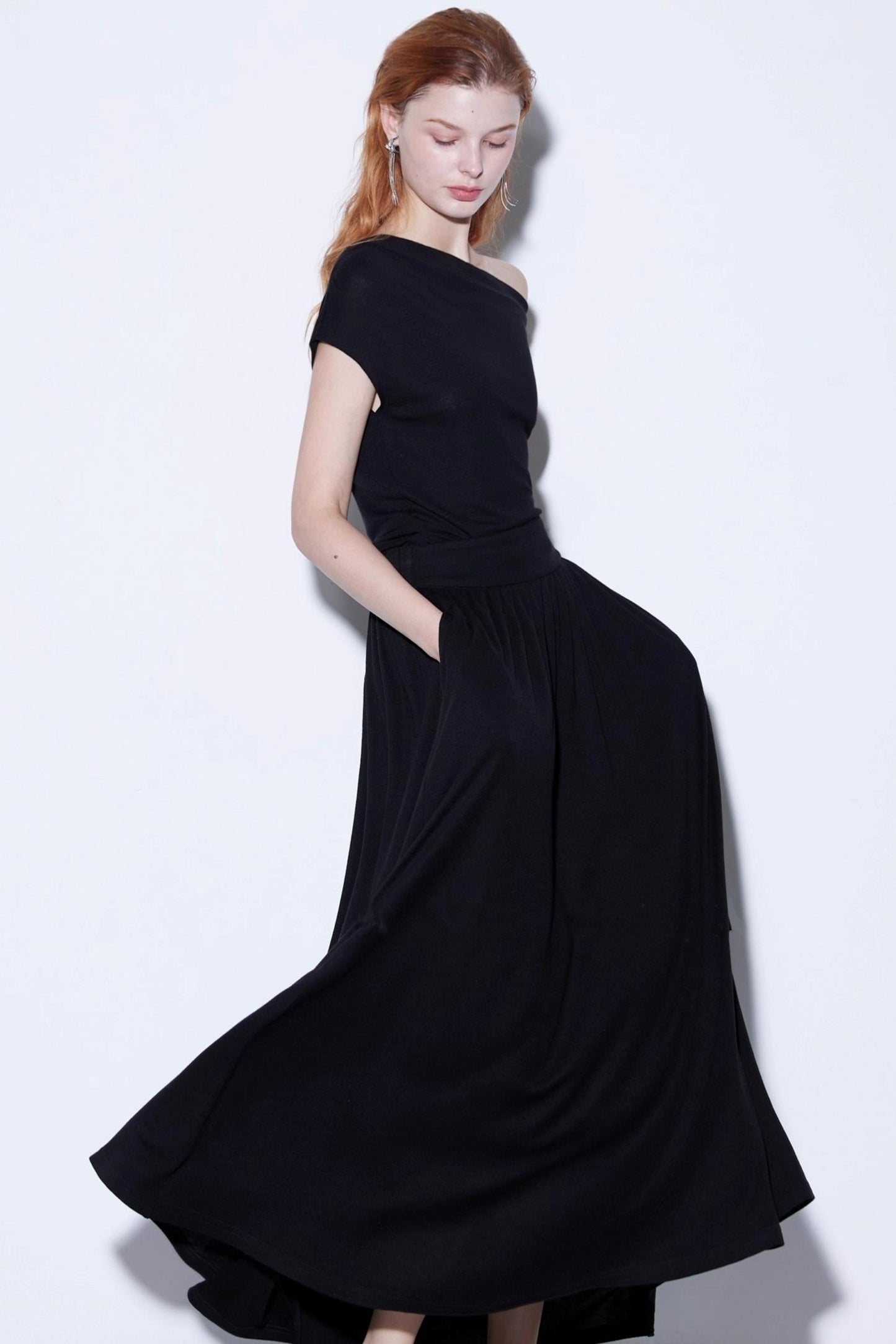 Autumn Nude Wool Set-Up