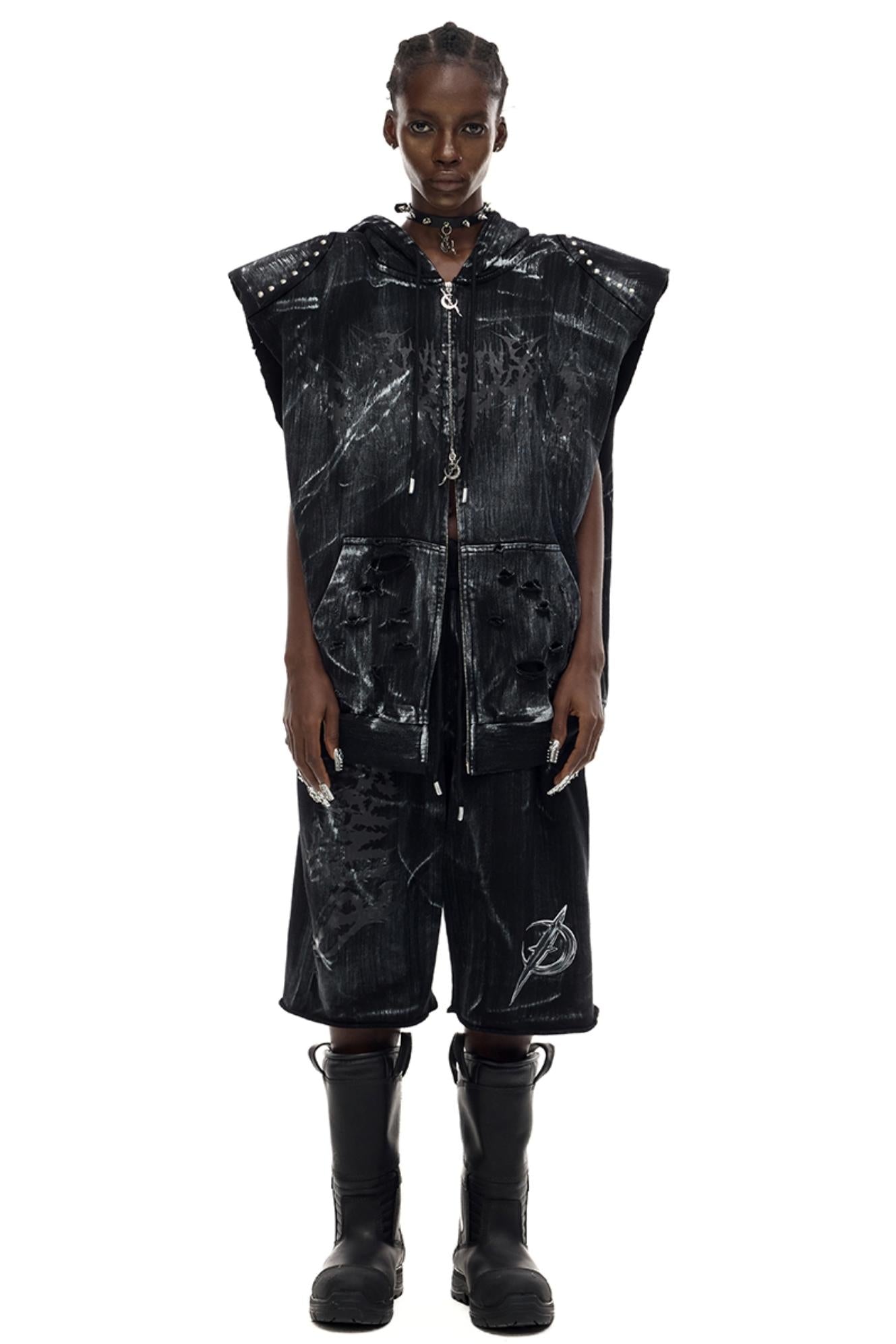 Electric Moon Layered Pant