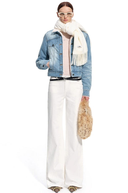 Polar Wing Denim Pants