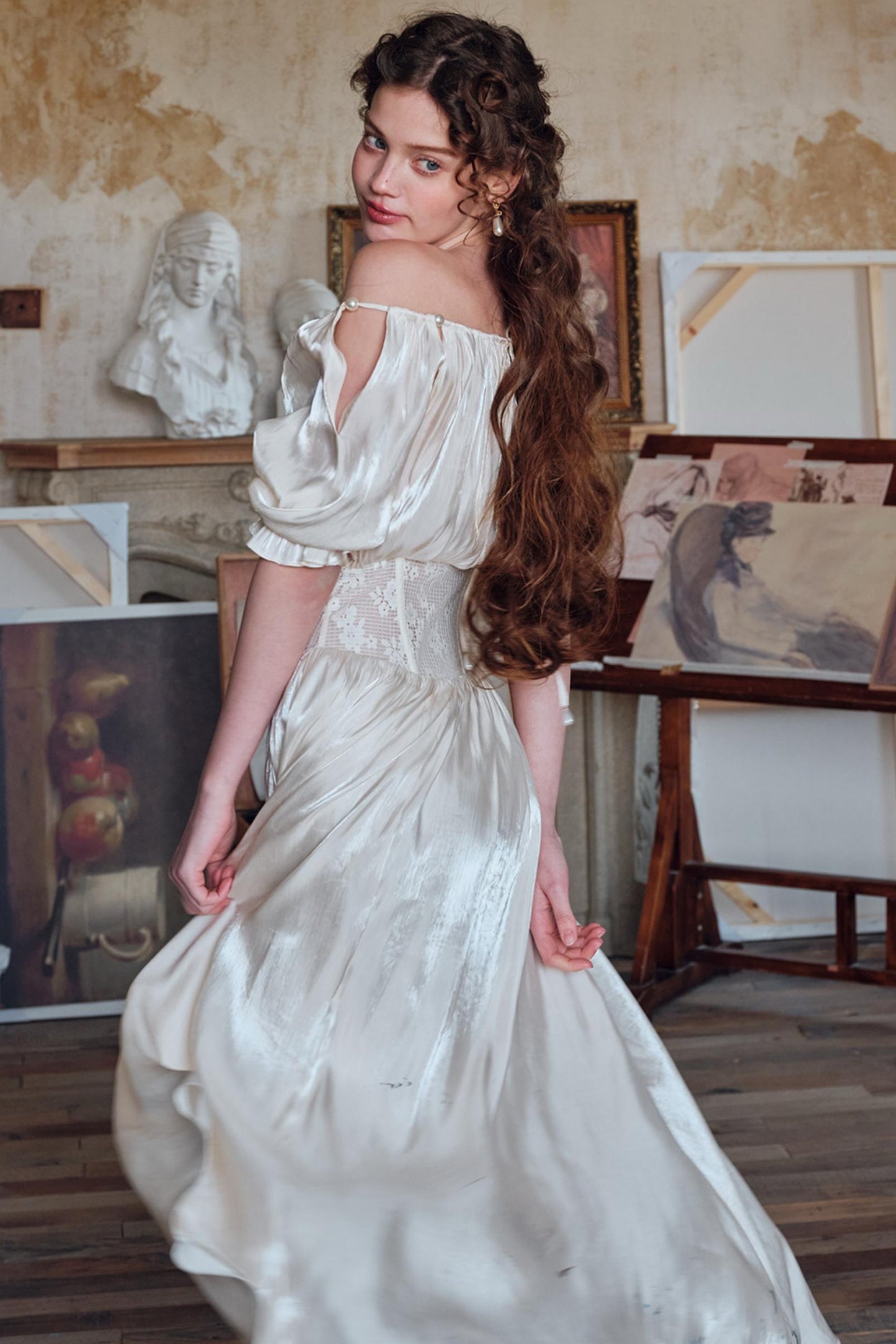 French Elegance Dress