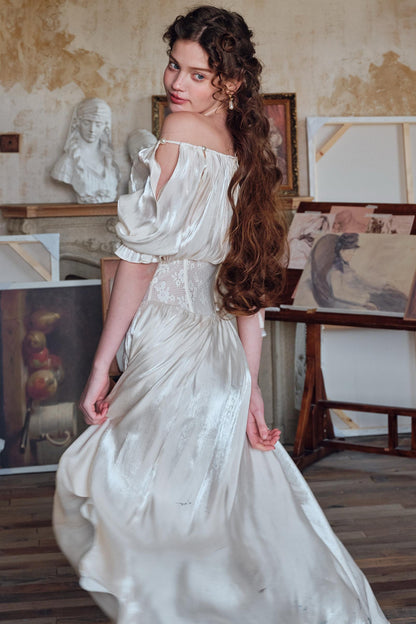 French Elegance Dress