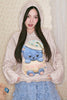 적갈색 격자 무늬
