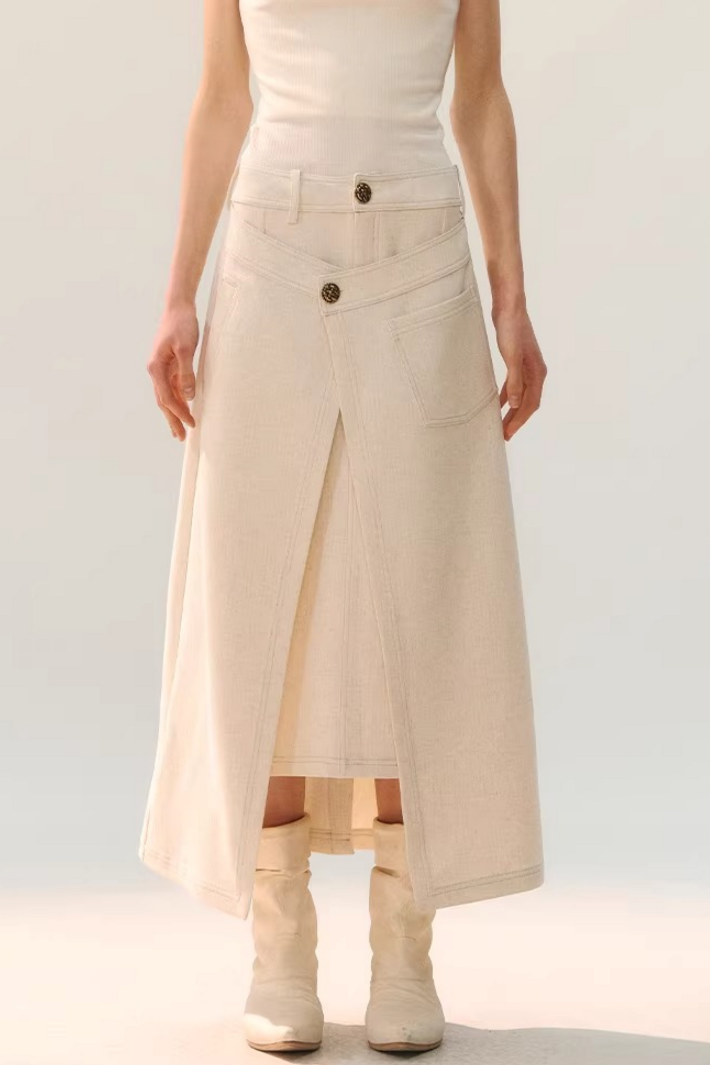 Star Sinking Skirt