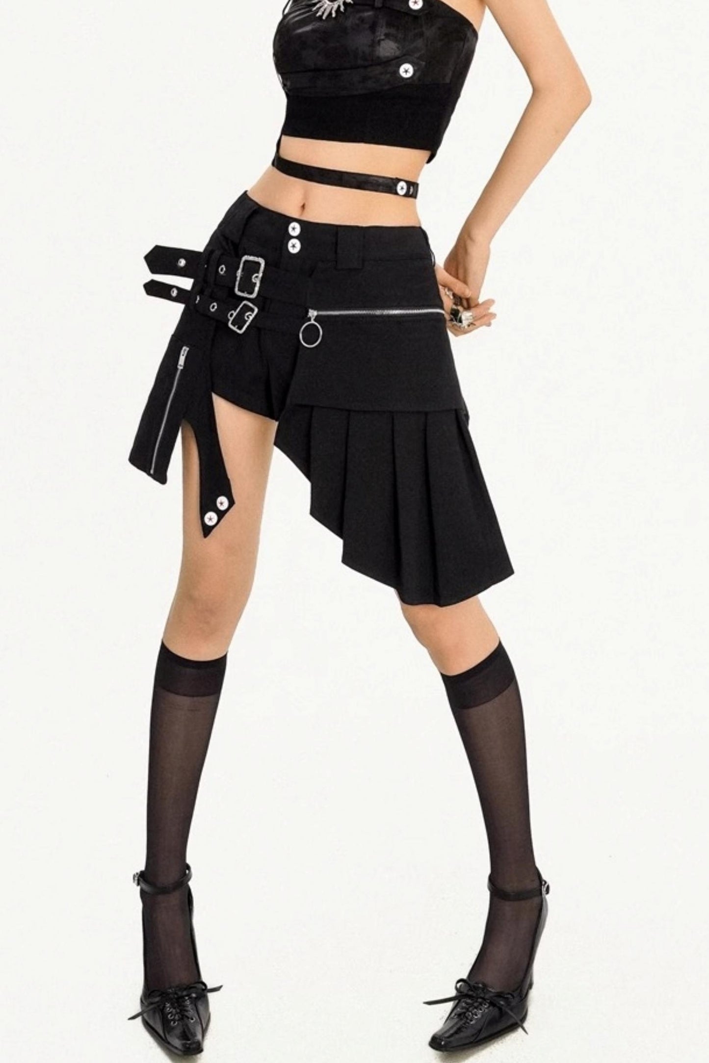 Summer Street Fashion Skirt