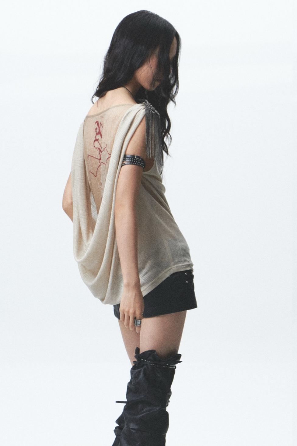 Versatile Swing Tank Top