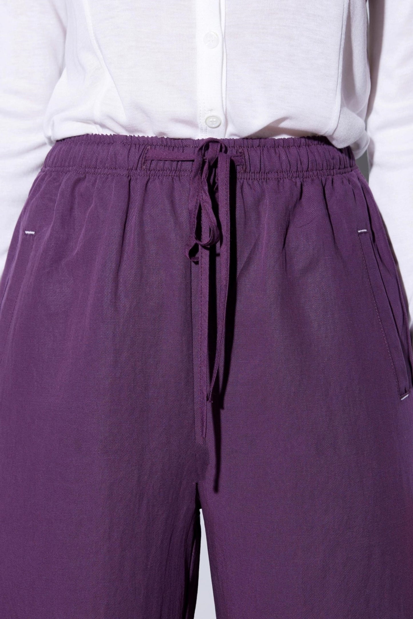 Fresh Linen Trousers