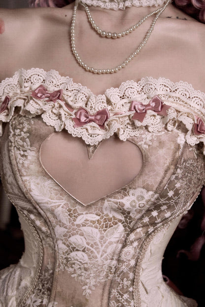 Eross Poetry Fishbone Corset