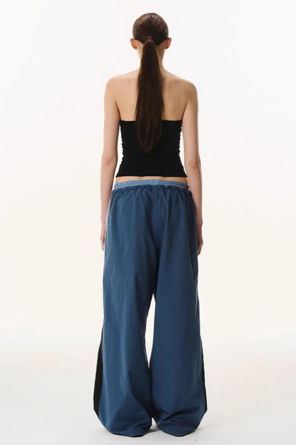 Vintage Pleat Trousers