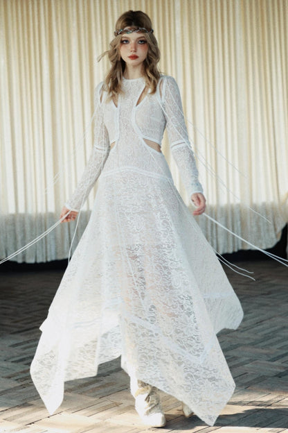 Bohemian Lace Dream Dress