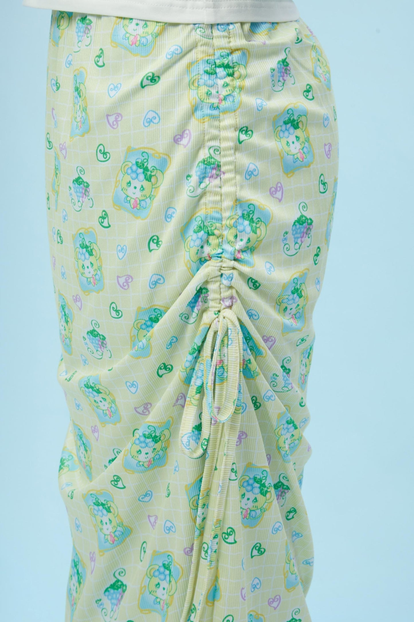 Dreamy Bustier Skirt