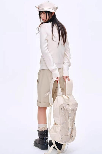 Lightweight Reflective Hiking Bag