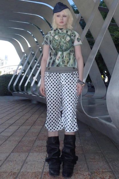 Original Pleated T-Shirt