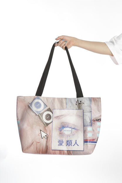 Y2K Eco Tote Bag