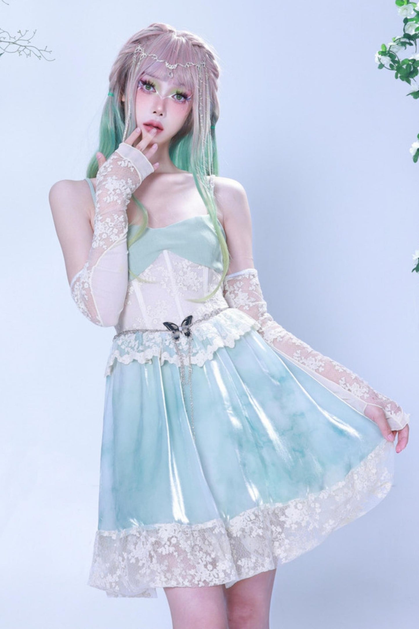 Spicy Dream Weave Dress