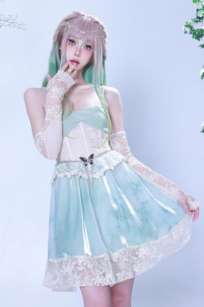 Spicy Dream Weave Dress