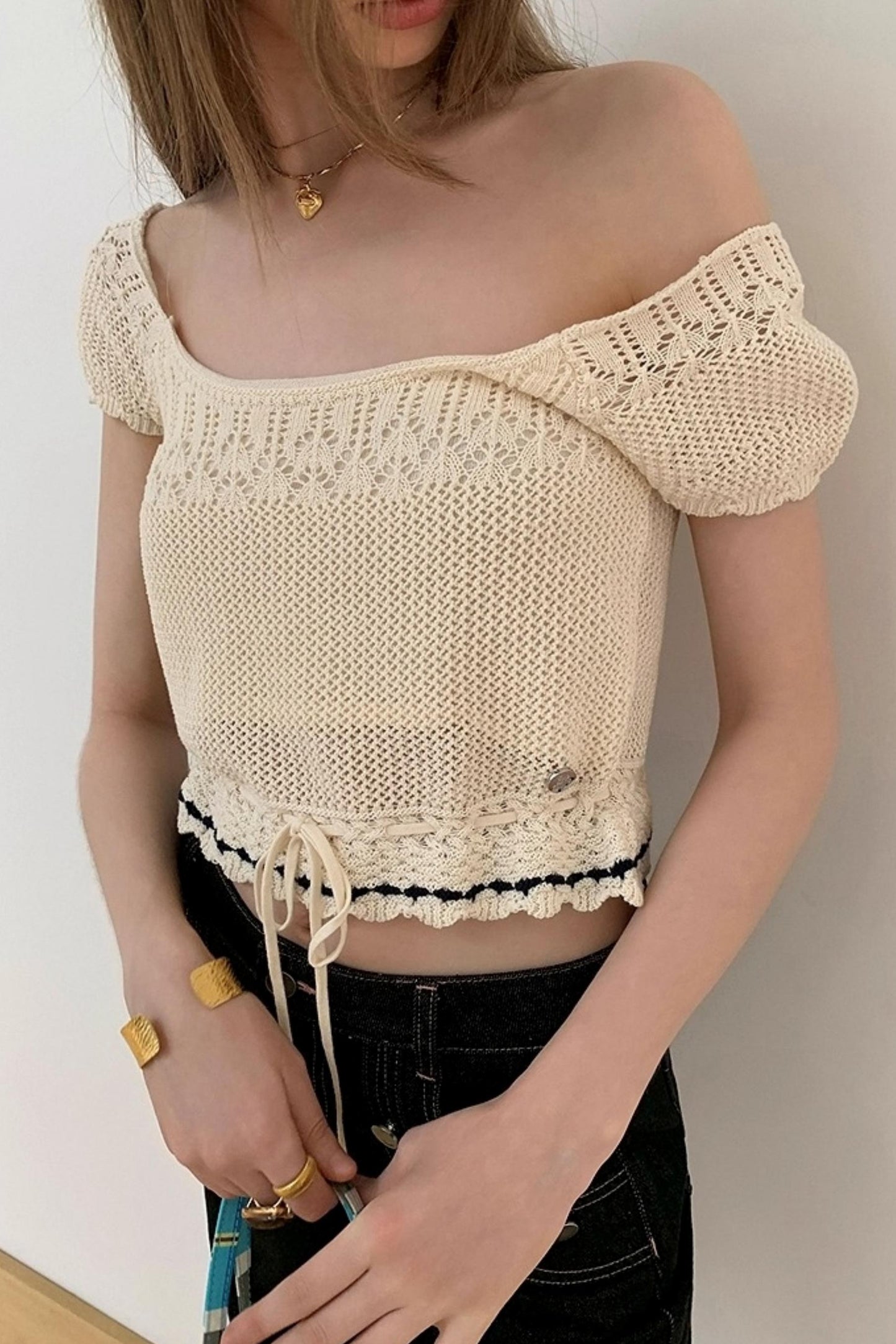 Passionate Dreams U-neck T-shirt