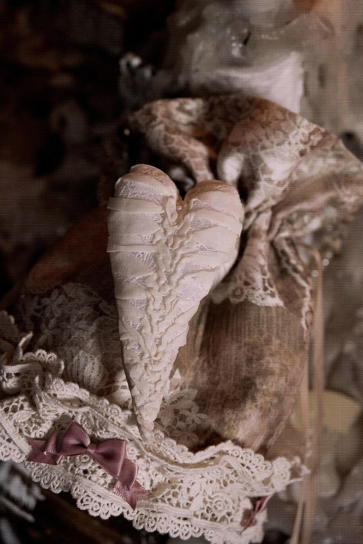 Vintage French Handbag