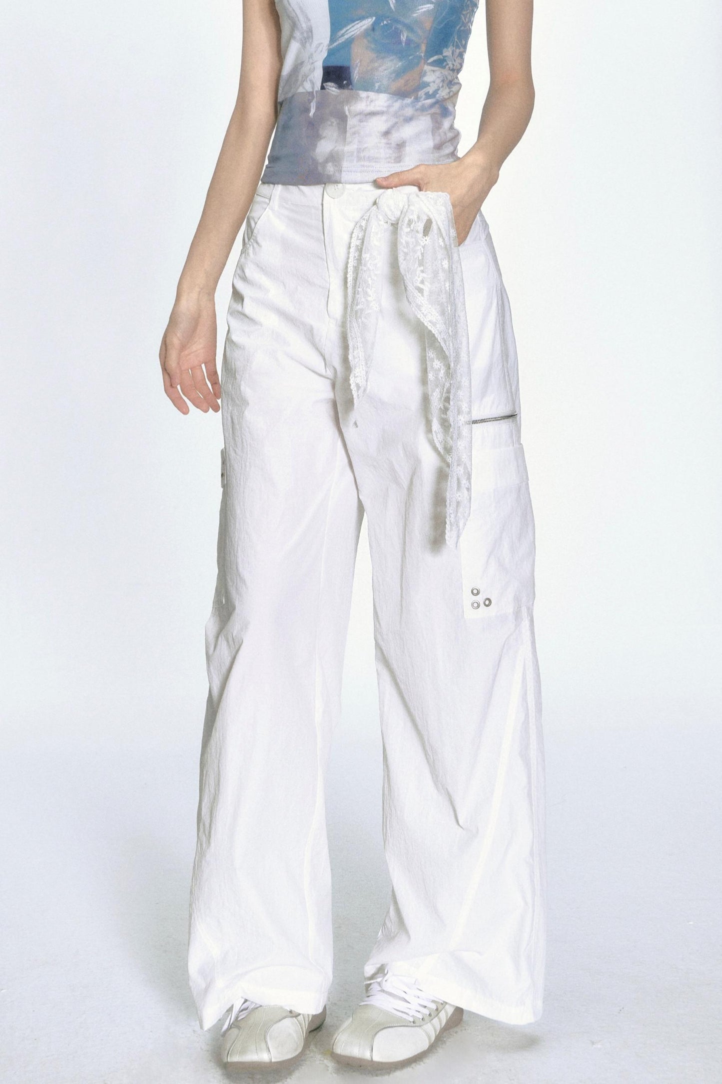 River Parachute Pants